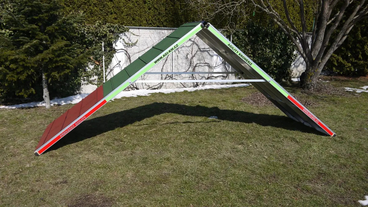 Agility A-rám